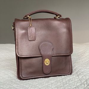 Vintage Coach Station